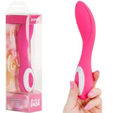 Wonderlust Serenity Pink G-Spot Vibrator