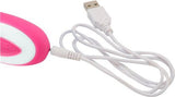 Wonderlust Serenity Pink G-Spot Vibrator