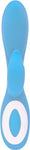 Wonderlust Harmony Blue Rabbit Vibrator