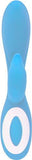 Wonderlust Harmony Blue Rabbit Vibrator