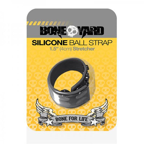 Boneyard Ball Strap Black