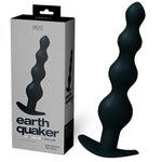 Vedo Earth Quaker Anal Vibe - Just Black - Men's