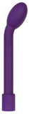 Satin G-Gasms Plus Purple G-Spot Vibrator