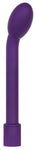 Satin G-Gasms Plus Purple G-Spot Vibrator