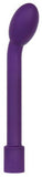 Satin G-Gasms Plus Purple G-Spot Vibrator