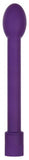 Satin G-Gasms Plus Purple G-Spot Vibrator