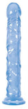 Tall Boy Dildo Blue