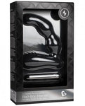 Bad Boy Intense 10X Prostate Massager Black