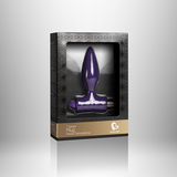 Petite Sensations Plug 7X Purple