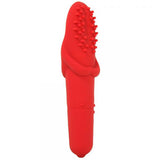 Incredible Oral Tongue Waterproof Vibrator - Red