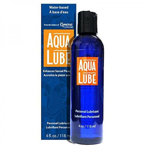 Aqua Lube Original 4 Oz