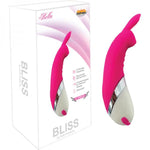 Bella Mini Bunny Magenta Pink Vibrator