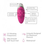 Bella Mini Bunny Magenta Pink Vibrator