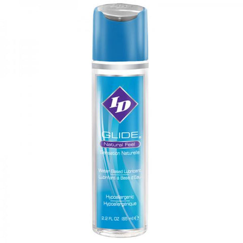 Id Glide Lubricant 2.2 Fl Oz Disc Cap Bottle