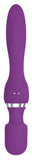 G-Motion Rabbit Wand Purple Vibrator