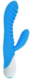 Gossip Celia Dual Motors Azure Blue Vibrator