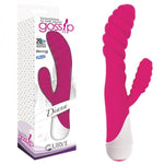 Gossip Diana Magenta Pink Rabbit Vibrator