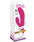 Gossip Diana Magenta Pink Rabbit Vibrator