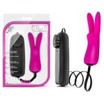 Luxe Rabbit Teaser Fuchsia Pink Vibrator