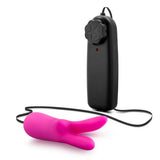 Luxe Rabbit Teaser Fuchsia Pink Vibrator