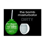 The Bomb Masturbator Dirty Bomb