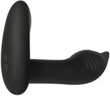 Twisted Rimmer Black Prostate Massager