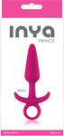 Inya Prince Small Anal Plug Pink