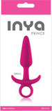 Inya Prince Small Anal Plug Pink