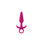 Inya Prince Small Anal Plug Pink