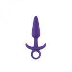 Inya Prince Medium Anal Plug Purple