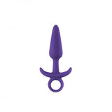 Inya Prince Medium Anal Plug Purple