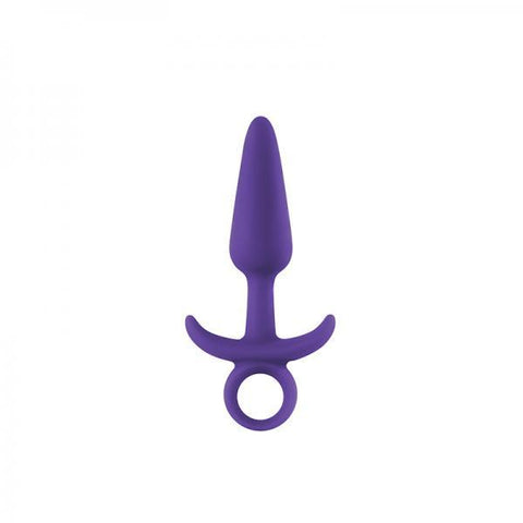 Inya Prince Medium Anal Plug Purple