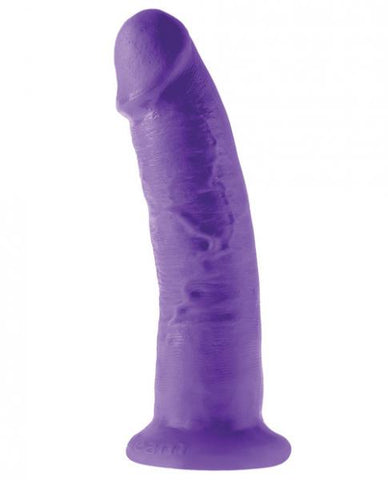 Dillio Purple 9 inches Realistic Dildo