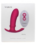 Femmefunn Marley Vibrating Plug Pink