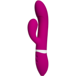 iVibe Select iCome Rabbit Vibrator Pink