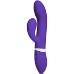 iVibe Select iCome Rabbit Vibrator Purple