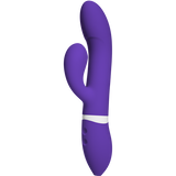 iVibe Select iCome Rabbit Vibrator Purple