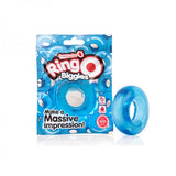 Ringo Biggies Blue Thick Cock Ring