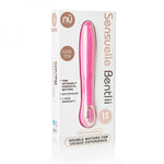 Sensuelle Bentlii 2 Motors Flexible Pink Vibrator