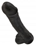 King Cock 13in Cock - Black