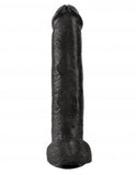 King Cock 15in Cock - Black