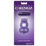 Fcr - Fantasy C-ringz Infinity Super Ring Purple