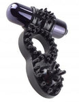 Fantasy C Ringz Ball Banger Super Ring Black