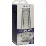 Main Squeeze Optix Crystal Stroker