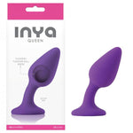 Inya Queen Purple Butt Plug