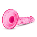 Naturally Yours 5 inches Mini Cock Pink Dildo