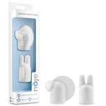 Noje - Pleasure Wand Attachments - White