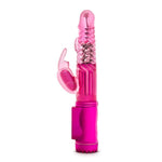 Romping Rabbit Fuchsia Pink Vibrator