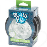 Blowyo Intense Ticklers Oral Super Stroker Clear