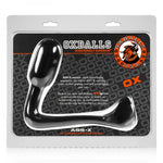 Oxballs Ass-x, Asslock, Black